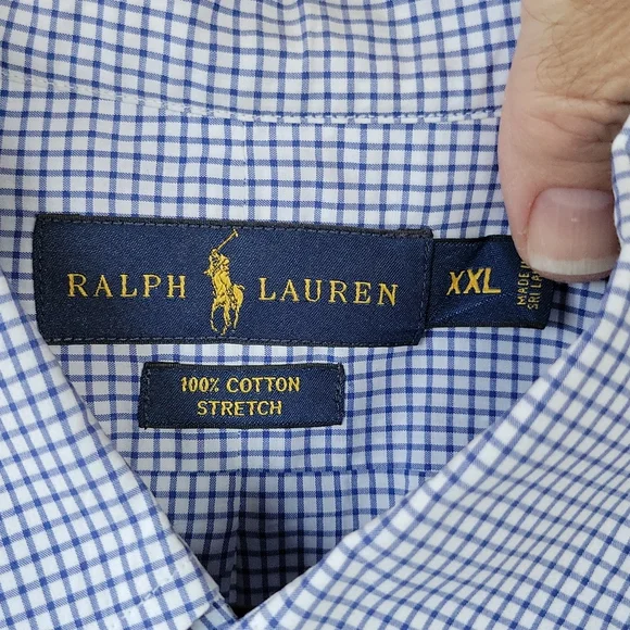 SOLD: ALREADY SOLD... TWO Polo Shirts - Picture 9 of 10